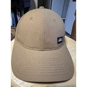 Dickies Tan Men’s SnapBack Hat